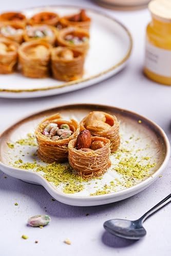 Gourmet Baklava Dry Fruit Nest - 250 grams (B0CQP8FW54) Amazon Price History, Amazon Price Tracker