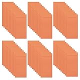 XINGSUI 60 Stück Selbstversiegelnde Umschläge, Münzumschläge, Selbstklebende Samenumschläge, zum verpacken von kleinteilen, löhnen, notizen, perlen, samen