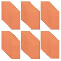 XINGSUI 60 Stück Selbstversiegelnde Umschläge, Münzumschläge, Selbstklebende Samenumschläge, zum verpacken von kleinteilen, löhnen, notizen, perlen, samen