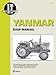 Yanmar: I&t Shop Manual - Models Ym135, Ym135D, Ym155, Ym155D, Ym195, Ym195D, Ym240, Ym240D, Ym 330, Ym330D