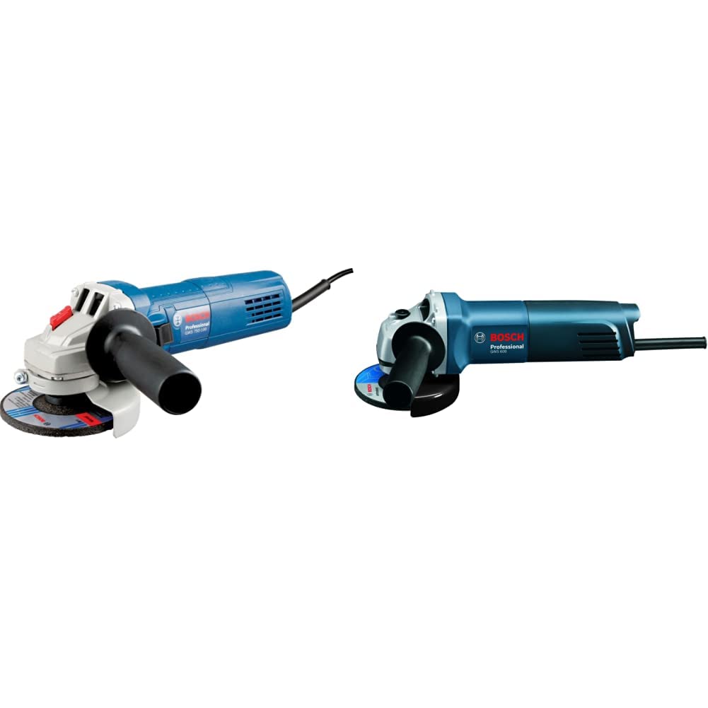 Image of Bosch GWS 660 Professional angle grinder at Amazon website