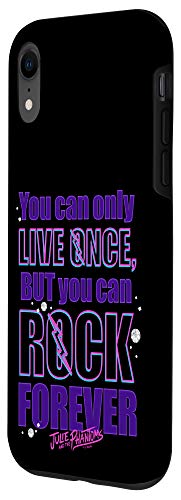 Iphone Xr Julie And The Phantoms You Can Rock Forever Neon Case #TOP1