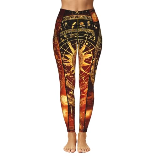 Leggings Gears Clock anti-transparencias para entrenar sin molestias durante todo el día 2
