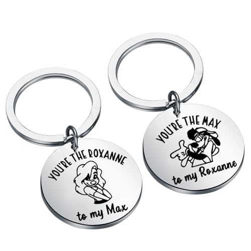 Boucles d'oreilles Max inspirées dessin animé pendantes fantaisie pour femme