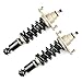 AdlerSpeed 18 Way Adjustable Damper Coilovers Suspension Kit Compatible with RX-8(SE3P), Mazda RX8 RX-8 2004-2011