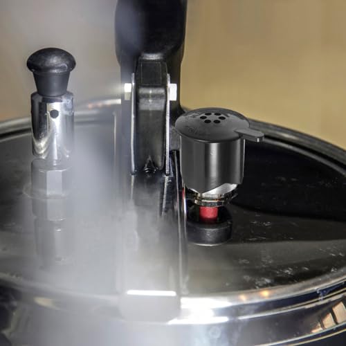 Válvula de liberación de vapor para olla a presión eléctrica miniatura 5