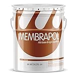 Membrapol Metacril 64 confezione da 10 Lt resina per pavimenti stampati e pareti colore trasparente SPEDIZIONE GRATUITA