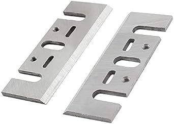 3-1/4-Inch Planer Blade Replacement for 1900B,KP0800, DW6655, D26676, DW680, Bosch, Ryobi and Most Hand-Held Planer