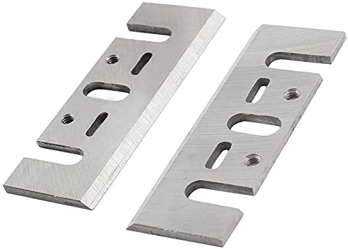 3-1/4-Inch Planer Blade Replacement for 1900B,KP0800, DW6655, D26676, DW680, Bosch, Ryobi and Most Hand-Held Planer