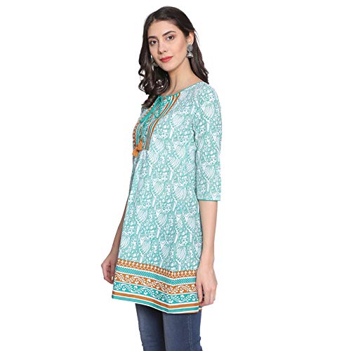 Image of Rapsodia Women's Cotton Short Kurti