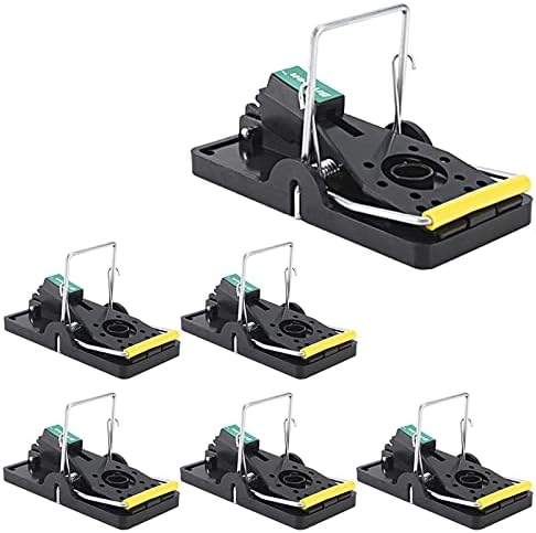 Mouse Trap Mice Trap That Work Human Power Mouse Killer Mouse Catcher Quick Effective Sanitary 6Packs