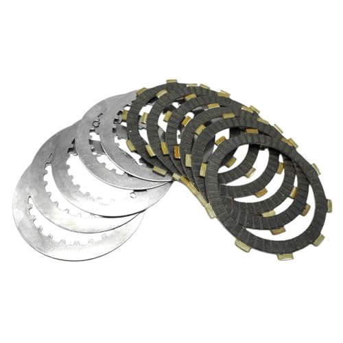 Plaque embrayage friction XR250R résout patinage transmission