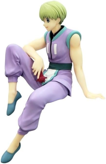 Amazon | HUNTER×HUNTER ぬーどるストッパーフィギュア シャルナーク  