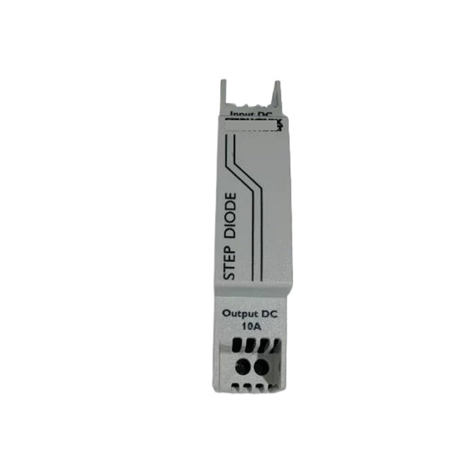 Alimentation à découpage STEP-DIODE 5-24V CC redundancy module 2868606