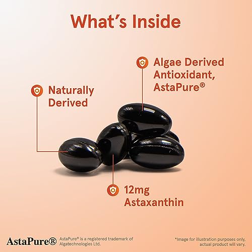 Jarrow Formulas Astaxanthin Supplement