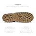 GARMONT TACTICAL T8 Bifida Military Combat Boots for Men and Women, Army, Air Force, AR670-1 Compliant Footwear, Suede Leather, Multi-Terrain Shoes, Coyote, Size 12