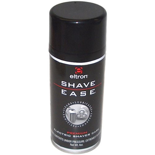Eltron Shave Ease Cleaner, Lubricant, Sharpener, Sanitizer, 4oz