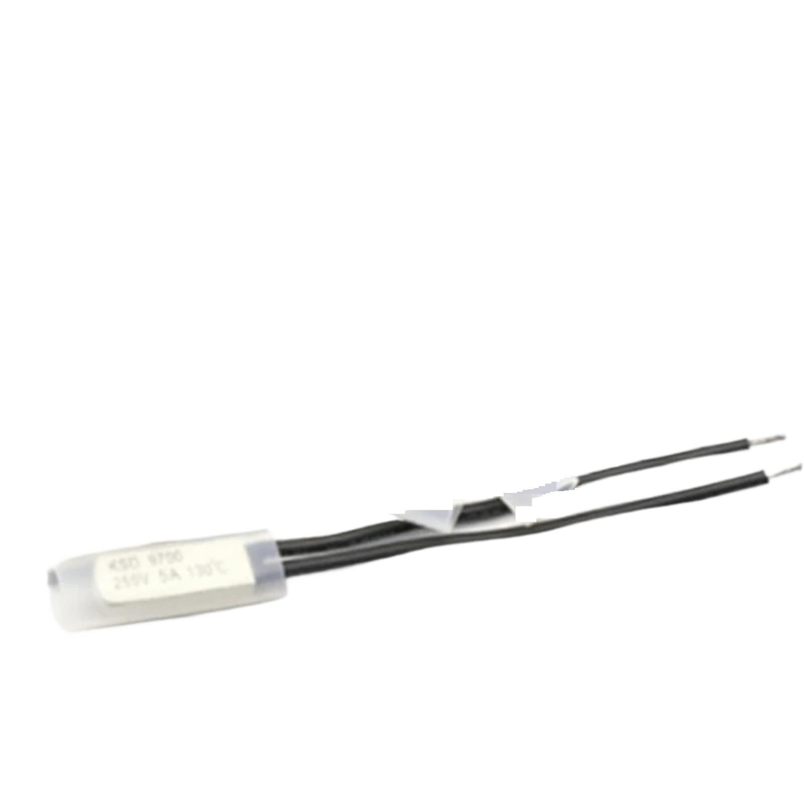 Npcyktslp 130C Ksd9700 Normal Open 5A 250V Thermostat Thermal Protector Fuses Temperature Switch(130C)