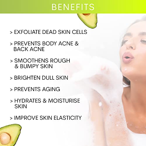 Image of Silicea 2% Salicylic Acid Body Wash With Niacinamide, Hyaluronic & Silica | Acne-Prone Skin, Anti-Aging & Exfoliation| For Men & Women | 250 ML