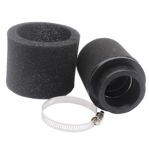 Filtre à air 45mm pit dirt bike racing et scooter 125cc quad