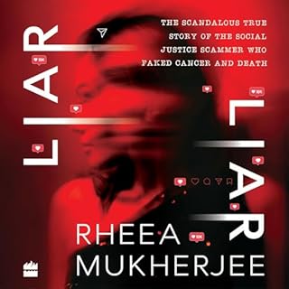 Liar, Liar cover art