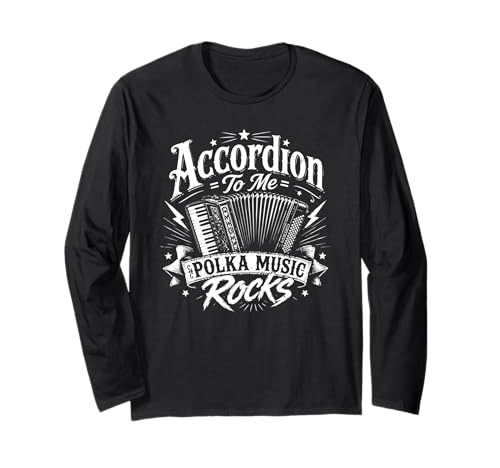 Accordion To Me Polka Music Rocks - �ʔ����|���J���y ����T�V���c