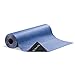 New Pig Grippy Absorbent Mat, Adhesive Backing, Heavy Foot Traffic, Drive Over, 10 Gallon Absorbency, Absorbs Oils; Coolants; Solvents; Water, 100' L x 32" W, Blue, MAT32100