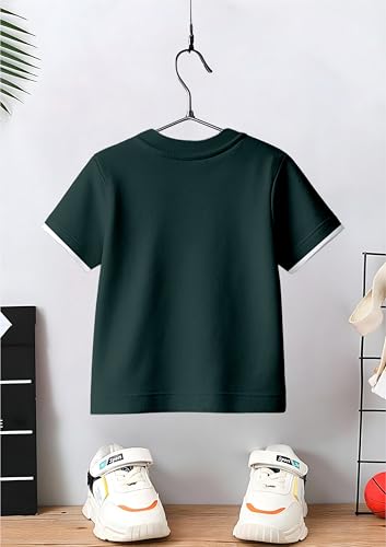 Image of GRAND MAX Boys' T-Shirt Combo Pack of 3
