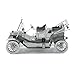 Metal Earth 1908 Ford Model T 3D Metal Model Kit Bundle with Tweezers Fascinations