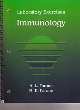 Spiral-bound Laboratory Exercises in Immunology Book