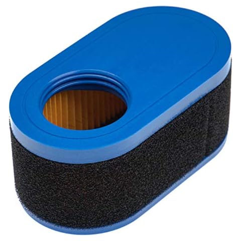 vhbw Set de filtros compatible con Cub Cadet LS27CC 24BG5HM4 tractor de césped Cover