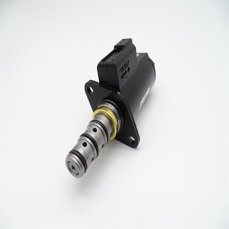 Électrovanne de pompe hydraulique E320B E320C E320D E325C E330B 116-3526