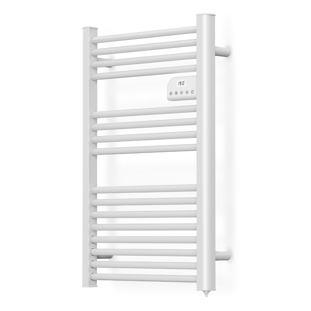 Radiateur sèche serviettes sans fluide 500W