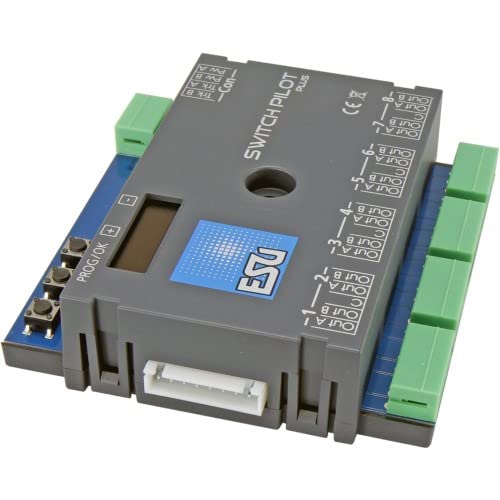 SwitchPilot 3 Plus 8x