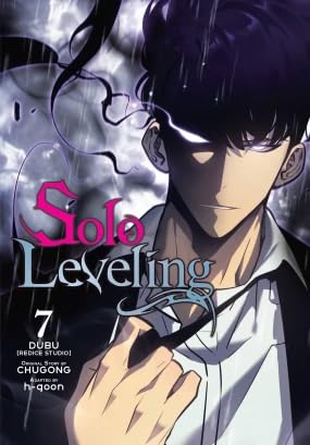 Image of Solo Leveling (Comic) Series 13-Book Ultimate Collection Set (Vol.1 to Vol.13) - From Weakest Hunter to World's Strongest in a Thrilling Dungeon-Crawling Saga