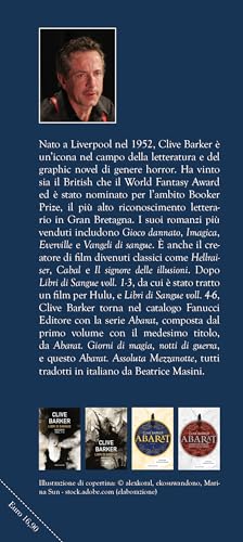 Assoluta Mezzanotte. Abarat (Vol. 3) - 3
