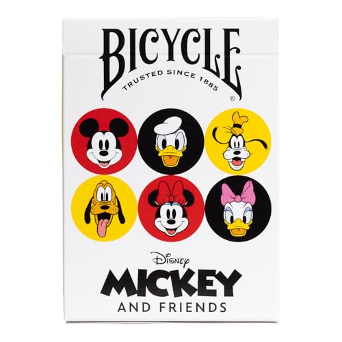Bicycle Disney - Mickey & Friends – Bild 3