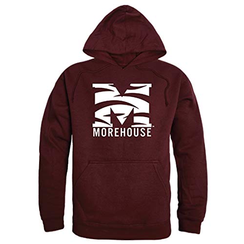 W Republic Morehouse College Maroon Tigers Freshman Hoodie Sweatshirts