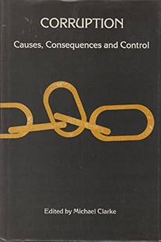 Hardcover Corruption: Causes, Consequences, and Control Book