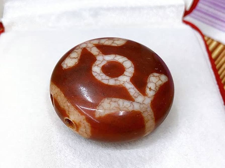 貴人天珠 楽天市場】チベット天珠 大人天珠 天珠 天然石 チベット天珠