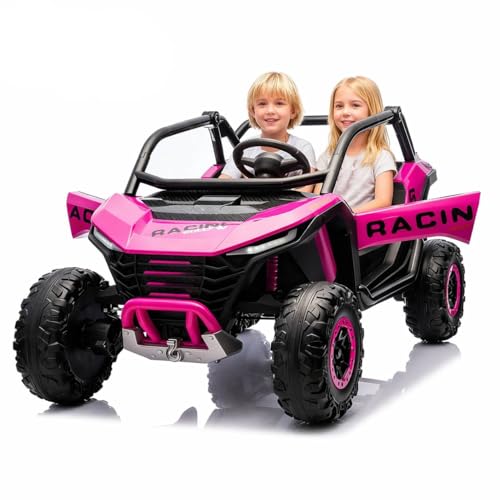 Image of 24V Ride On Toys for Big Kids 24V Ride On Dump Truck Kids' Electric Vehicle