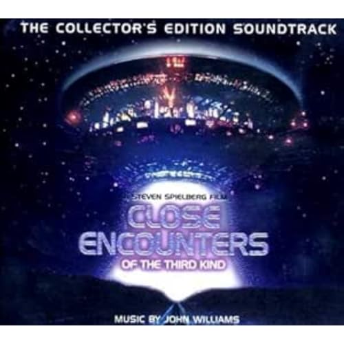 Close Encounters Of The Third Kind Original Soundtrack