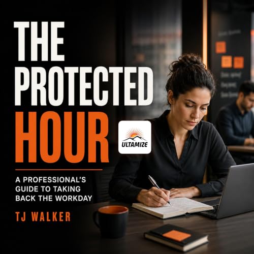 『The Protected Hour』のカバーアート