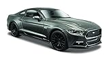 ford mustang gt 500 Große Detailtreue Maisto Ford Mustang GT Color Metalizado Metallic