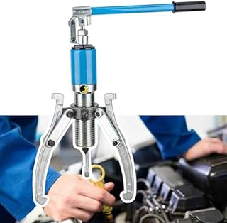 Kit de extractor de engranajes hidráulicos de alta resistencia, extractor de rodamientos de rueda de 2 o 3 mandíbulas para reparaciones mecánicas profesionales en bujes y engranajes