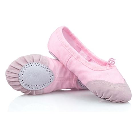 DoGeek Chaussures de Ballet Cover