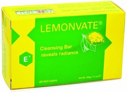 Lemonvate Anti-Bacterial Soap, 7.1 Ounce by Lemonvate