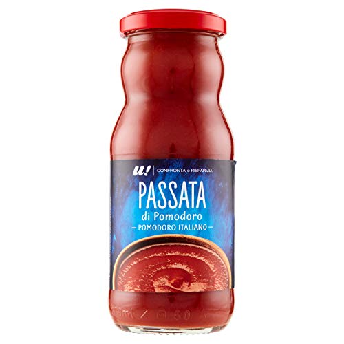 Passata di pomodoro Passata di Pomodoro U! Confronta e Risparmia - 350g