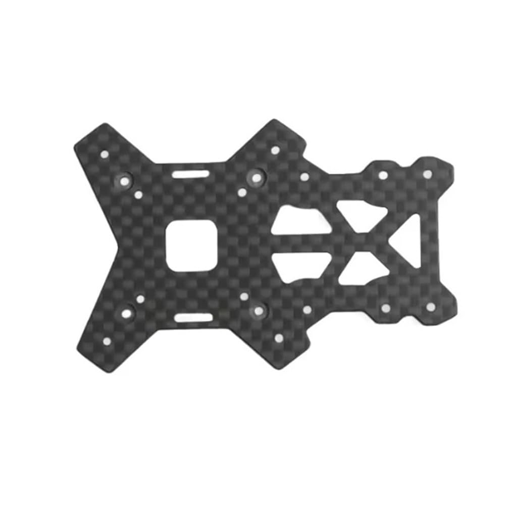 VX3 3.5 Bottom Plate Marco de Repuesto RC Essentials para Drones de Carreras FPV 7