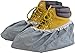 ShuBee® Armordillo Disposable Boot and Shoe Covers, Tough Tread® Technology, Heavy Duty, Double-layer, Ultimate Durability Surface Protection -50 Pairs